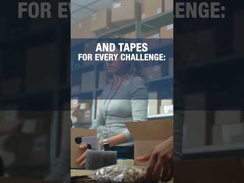 The ShurSEAL® Packaging Solution - Products