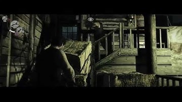 The Evil Within: Secret key in Chapter 3