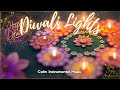 Happy Diwali Ambience Festival Of Lights Screensaver Calm Deepavali Instrumental Background Art 