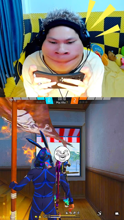 Download lagu Không Ngờ Tới Chứ Gì ☠️☠️☠️ #k1gaming #freefire