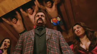 Woh Teen Nange Kaha Chupe Hain - Vivek, Riteish, Aftab - Grand Masti Comedy Movie Part 3