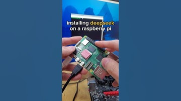 How to install DeepSeek on a Raspberry Pi