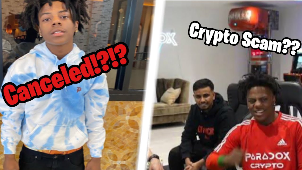 Is Ishowspeed a Crypto Scammer? (Situation Explained)