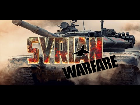 Syrian Warfare - Прохождение Кампании 1-3 Миссии [Часть 1]