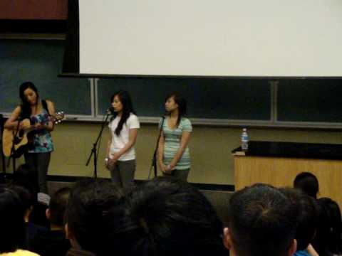 Wong Fu Productions at UC Davis 2010: Ruby Ibarra ...