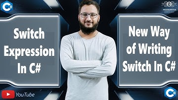 Switch Expressions In C# | New Way of Writing Switch In C# | C# 8 Switch | C# Advance (Hindi/Urdu)