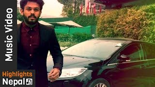 Saathi Bhai Ko Saath - New Nepali Pop Song 20172073 Nijen Shrestha