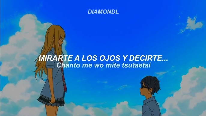 Shigatsu Wa Kimi No Uso (Your Lie in April) Ending 2 Full〘@SevenOopsVEVO -  Orange 〙 