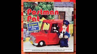 Postman Pat Slowed Reverb