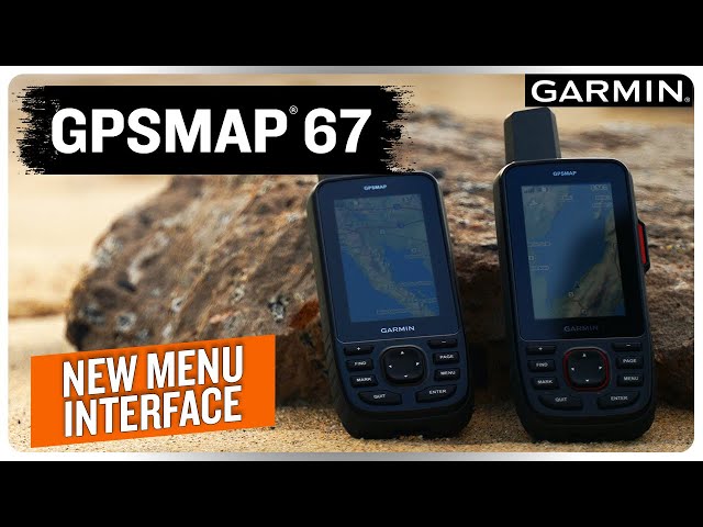 Garmin GPSMAP67 – review and 5 most asked FAQ's 