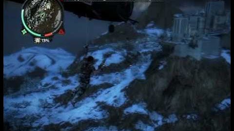 Just Cause 2 walkthrough part 1