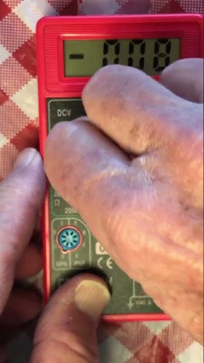 How To Measure Electricity 3 Current Resistance YouTube application-to-electricity-board-for-high-electricity-bill-formal