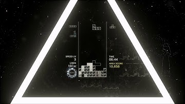 Tetris Effect Enter the Zone BRONZE Trophy Activate the Zone mechanic