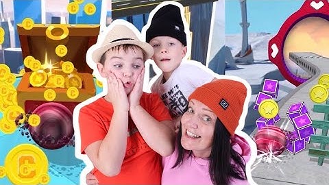 SPECIAL LEVELS: GOING BALLS | Gameplay with Ima and Jessy