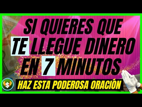 ATRAE DINERO EN