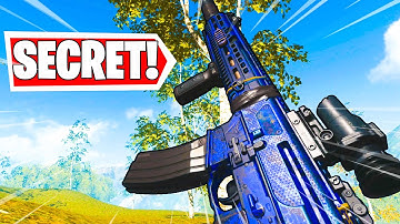 SECRET MAX DAMAGE M13 Class Setup Warzone Season 6!  (Modern Warfare Warzone)