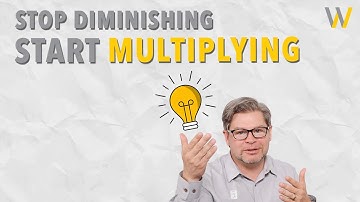 How to address your accidental diminishing tendencies