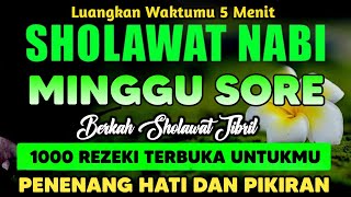 Download Lagu SHOLAWAT JIBRIL PENARIK REZEKI PALING DAHSYAT, Sholawat Nabi Muhammad SAW, SALAWAT PALING MERDU MP3 Download Lagu SHOLAWAT JIBRIL PENARIK REZEKI PALING DAHSYAT, Sholawat Nabi Muhammad SAW, SALAWAT PALING MERDU MP3