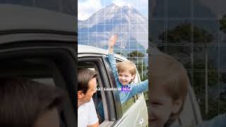 Plot Twist: A Rich Father Teaches His Son the Meaning of Life by Visiting a Poor Village