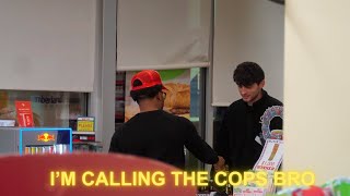Tried Buying Alcohol with Fake I.D's!