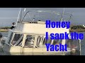 Inspiration Restoration - honey I sank the Yacht (Ex. 1)(Chris Craft Commander 451 aka Commander 45)