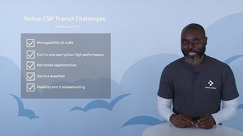 Amanox Cloudcademy Webcast: How Aviatrix MCNA revolutionalizes basic CSP transit short-come