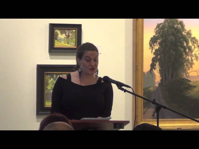 "The Armadillo" by Lissa Miller, read by Joyful Simpson