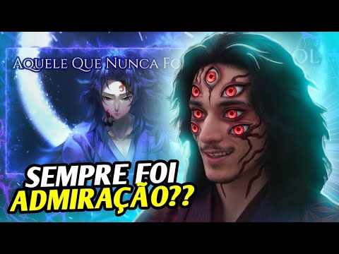 (O ONI MAIS BRABO??) Aquele Que Nunca Foi Sol | Kokushibo (Demon Slayer) - REACT