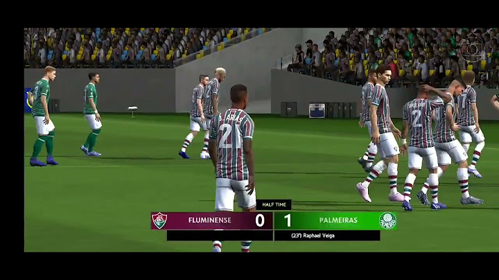 Fluminense 0 x 1 Palmeiras, melhores momentos do Brasileirão 1° rodada