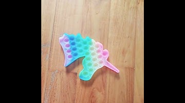 Fidgets 3D pop it collection #satisfying #short #asmr