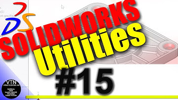 15 SOLIDWORKS Tutorials | Uilities: Power Select