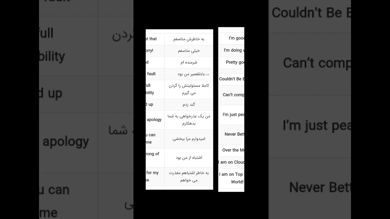  یک مسیر جدیدآموزش انگلیسی در ۱۰ دقیقه جلسه اول منتشر #English #LearnEnglish #انگلیسی #آموزش_انگلیسی