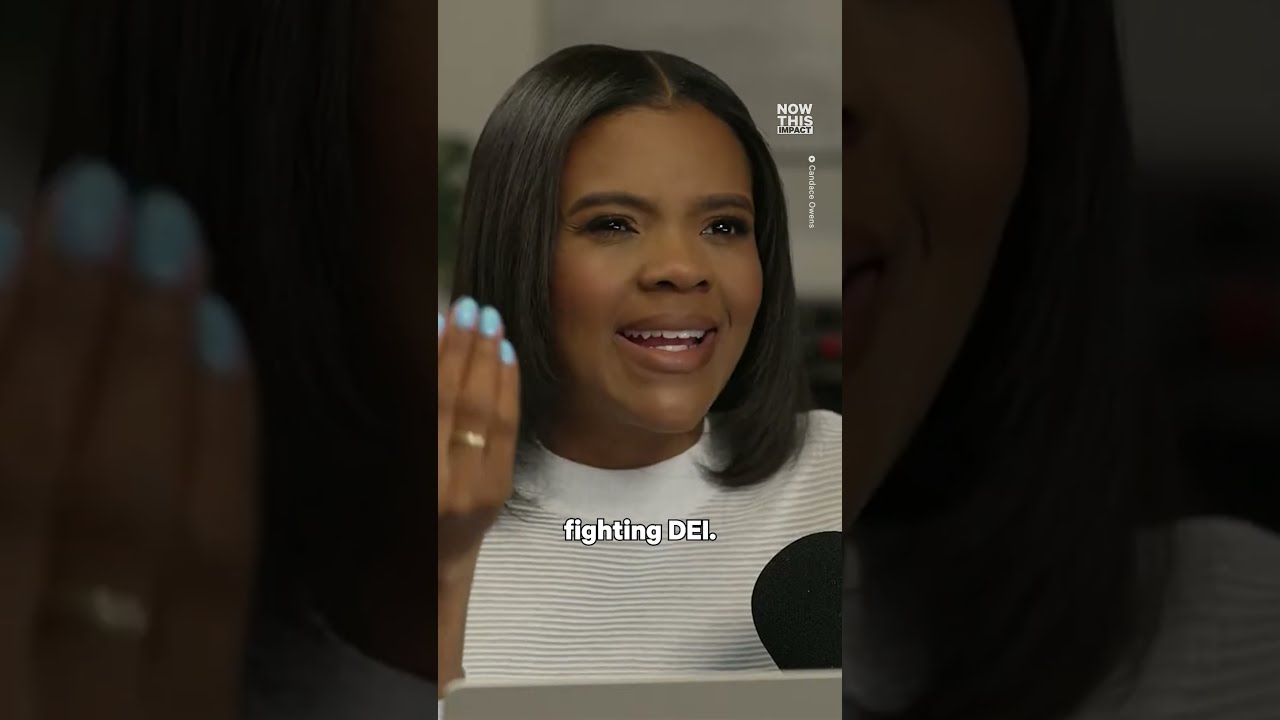 Conservative Rift Candace Owens Turns On Trump
