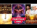 Filmy Talks #060 - Jai Somnath💥, Marathi Karna Ek Yoddha🤩, Pinakin First Look🥳, Varanashi Poster😊,