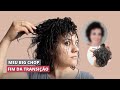 Meu Big Chop - 1 Ano e 1 mês de Transição Capilar