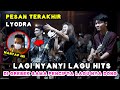 PESAN TERAKHIR - LYODRA (LIVE) PENDOPO LAWAS | NABILA MAHARANI FT TRI SUAKA  AND MARIO G. KLAU