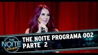 The Noite Com Danilo Gentili HD - 11/03/14 - Parte 2