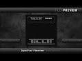 Digital Punk & Waverider - Death Sentence (Preview)