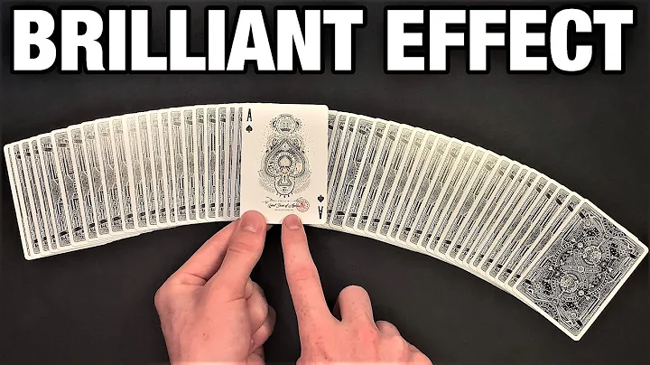 This Clever NO SETUP Card Trick Will IMPRESS All Spectators!