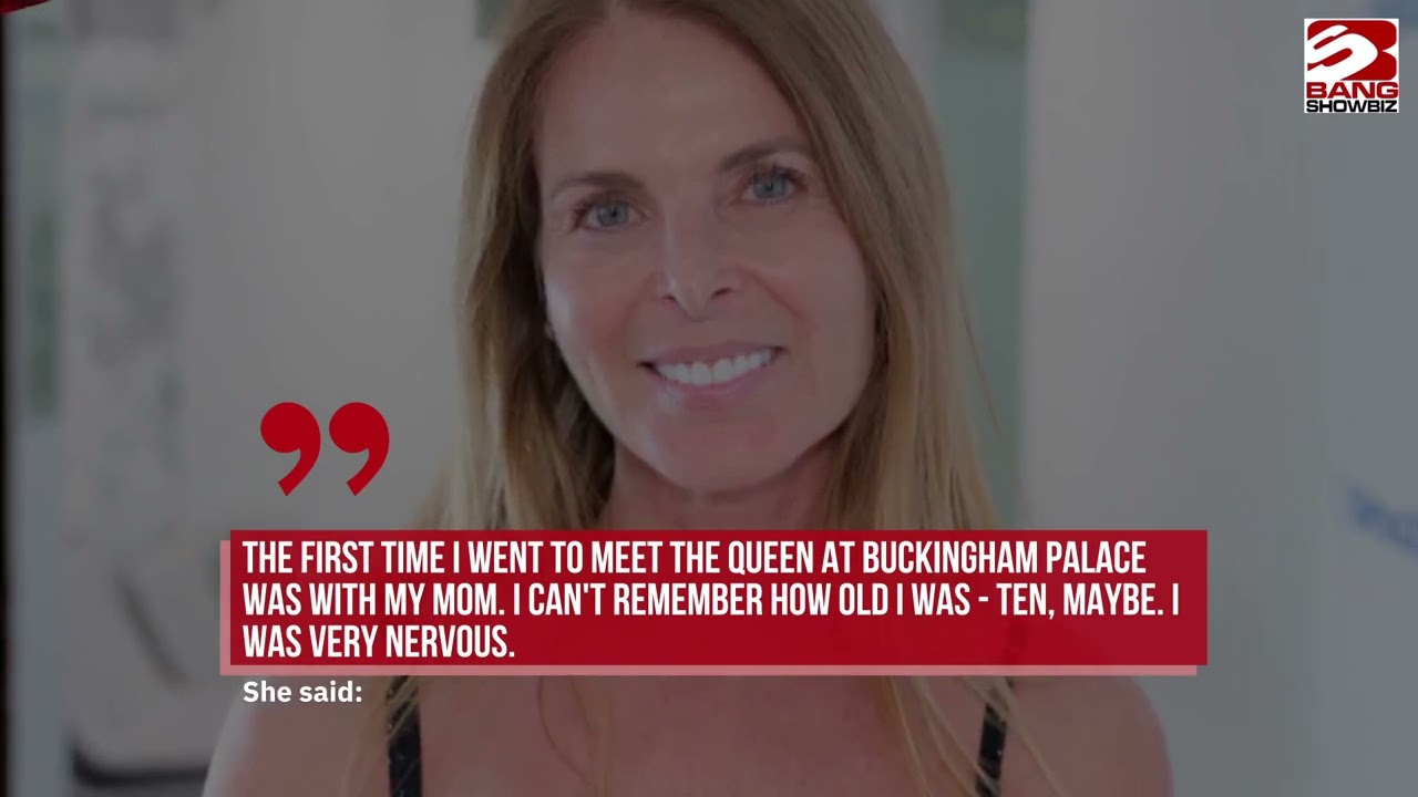 Catherine Oxenberg 'can’t really believe Queen Elizabeth has died'