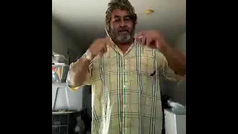 Reinaldo Rios hablando Mal de la Vampy