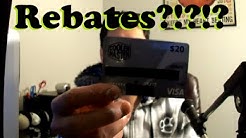 In Case You Didn't Know Mail In Rebates