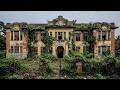 ASMR Restoration into Epoxy | 300 Year Abandoned Colonial School Transformed into a Luxury School