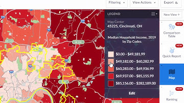 Simply Analytics Tutorial 1