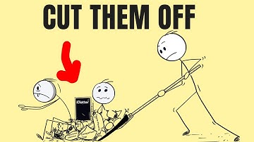 10 Things You MUST Quietly Remove From Your Life Without Telling Anyone