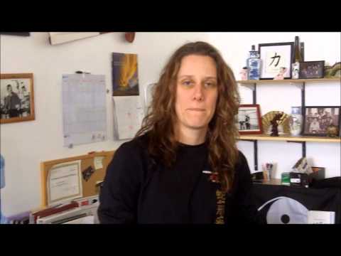 Commando Krav Maga HIGHEST Ranked FEMALE instructor ARMY SURPLUS STORE