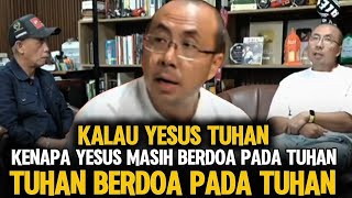 The story of a convert to Islam | CREED 8. If Jesus is God, why do you still pray to God? #dondytan