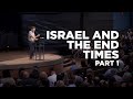 Israel and the End Times - Part 1  |  Ezekiel 36-37  |  Gary Hamrick