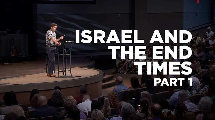 Israel and the End Times - Part 1  |  Ezekiel 36-3...