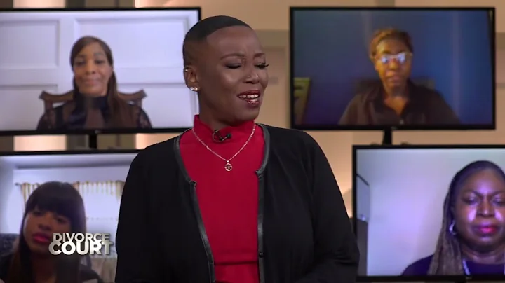 Full Episode- McClain Vs. Harris: Three's a Crowd